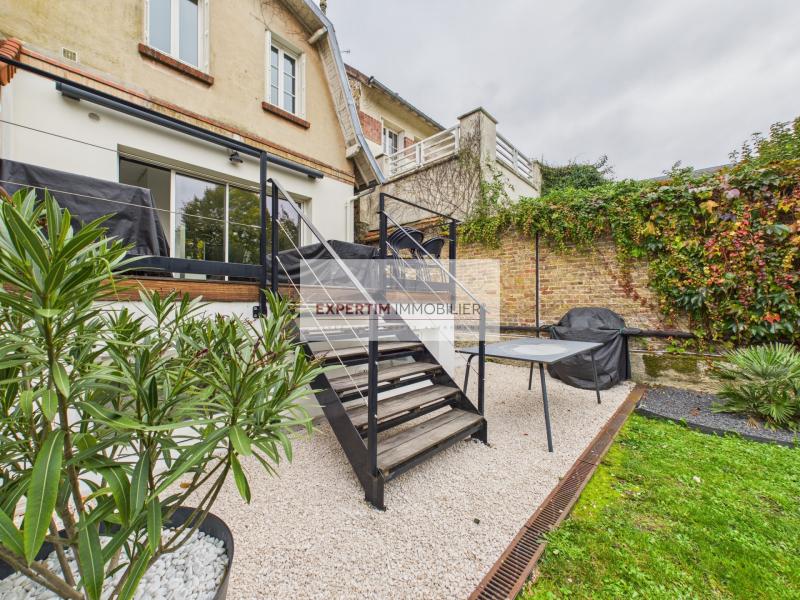 LE CHESNAY, 5P, 3 CHAMBRES, REFAIT A NEUF, TERRASSE, JARDIN PLEIN OUEST