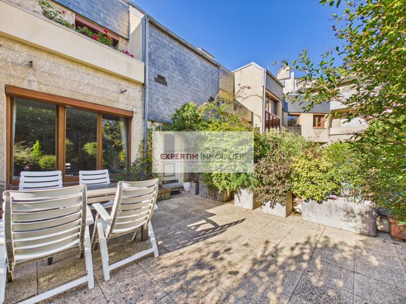 MAISON DE 106M² AVEC 3CH ET 45M² DE TERRASSE + BOX DOUBLE + CAVE