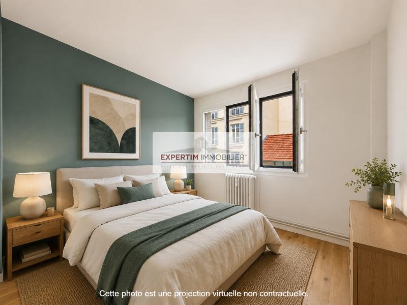 NOTRE DAME, 4P DE 87M² DE 3CH AVEC BALCON PLEIN SUD
