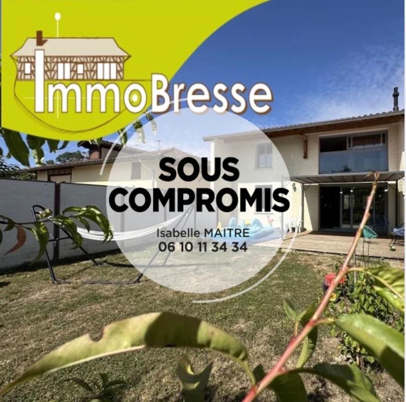 Maison 4 pièces 188 m² · à Foissiat · 188 m² · 205 000 €