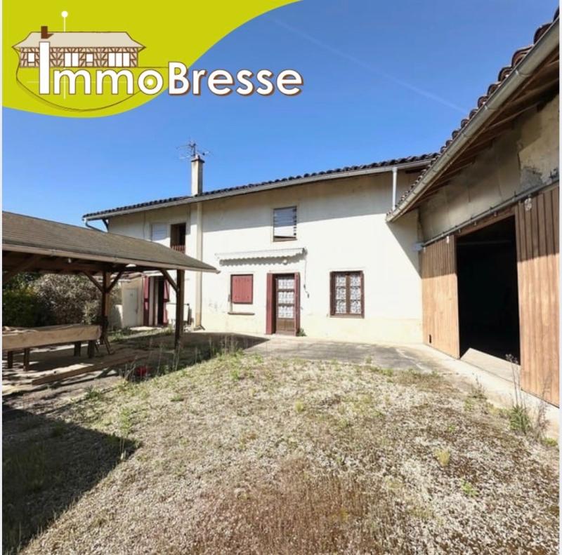 Maison 8 pièces 117 m² · à Attignat · 117 m² · 189 500 €