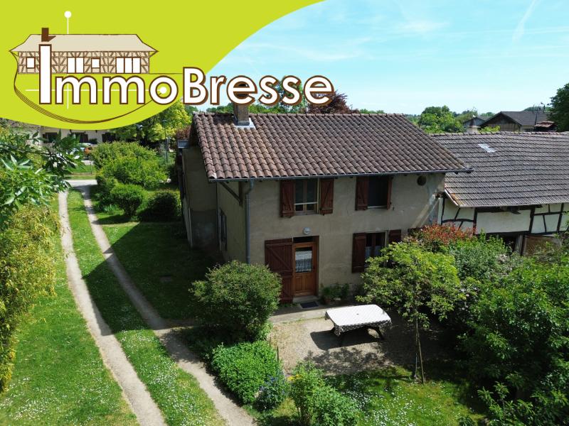Maison 5 pièces 44 m² · à Courtes · 44 m² · 130 000 €