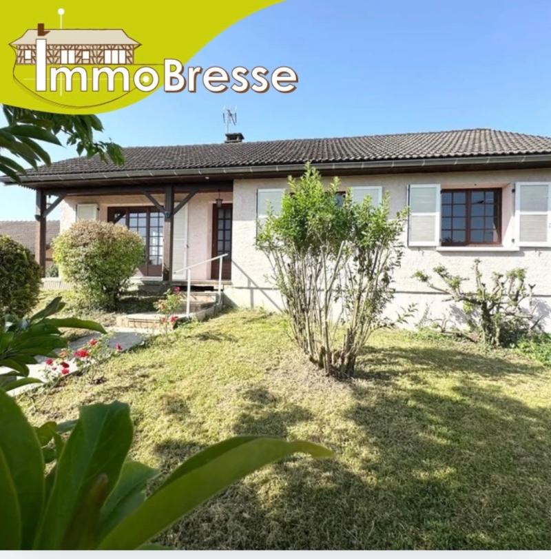 Maison 6 pièces 117 m² · à Montrevel en Bresse · 117 m² · 219 000 €