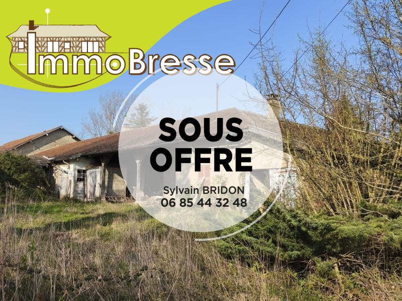 Maison 3 pièces 80 m² · à Marsonnas · 80 m² · 45 000 €