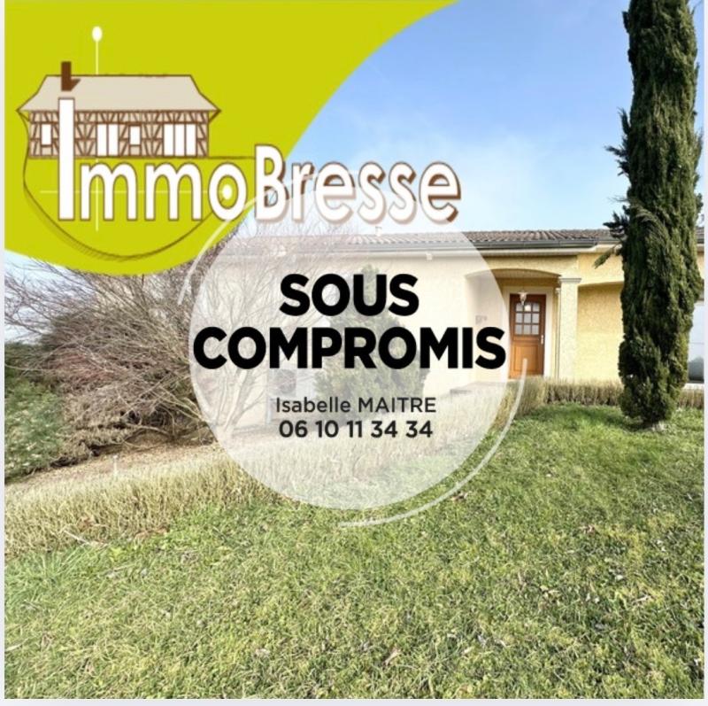 Maison 5 pièces 104 m² · à Marsonnas · 104 m² · 259 000 €