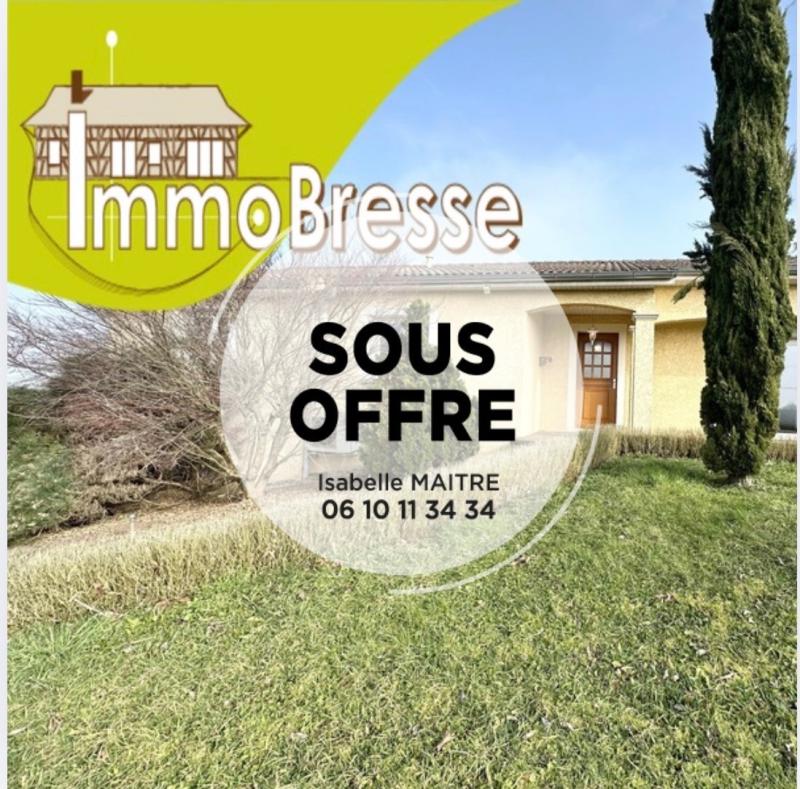 Maison 5 pièces 104 m² · à Marsonnas · 104 m² · 259 000 €