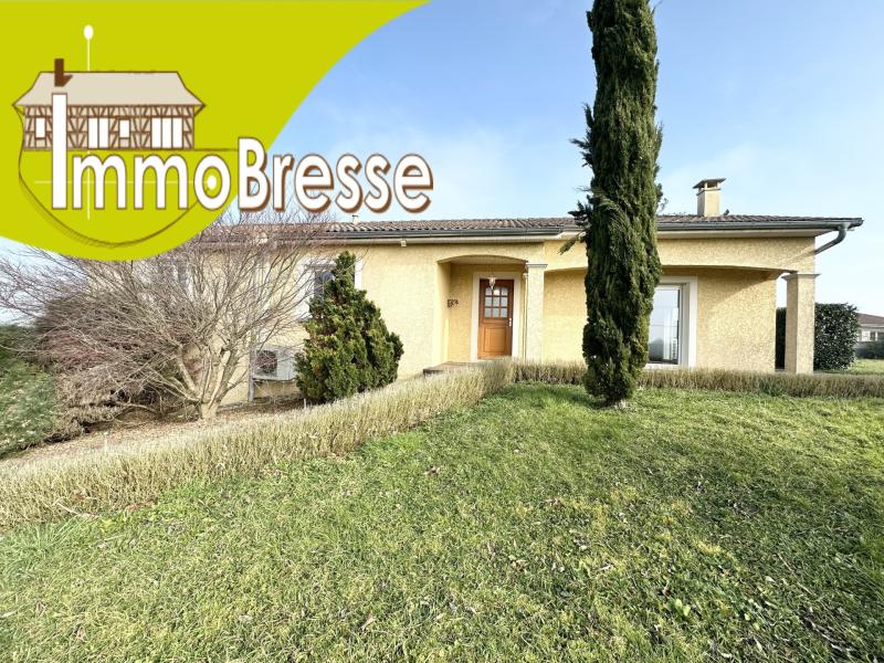 Maison 5 pièces 117 m² · à Marsonnas · 117 m² · 259 000 €