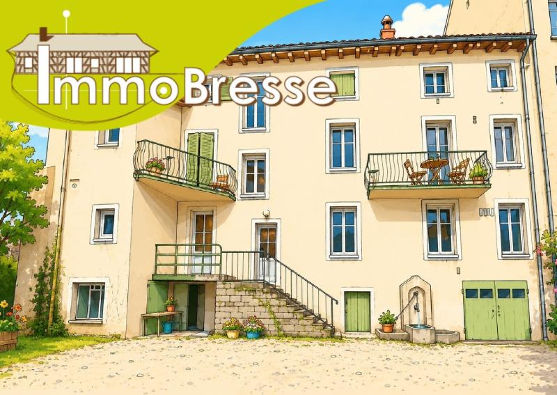 Appartement 4 pièces 44 m² · à Bourg en Bresse · 44 m² · 850 000 €