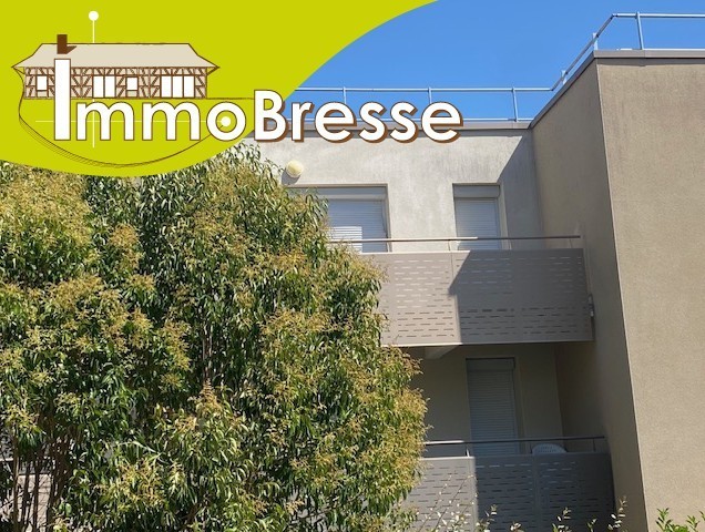 Appartement 5 pièces 44 m² · à Montrevel en Bresse · 44 m² · 199 000 €