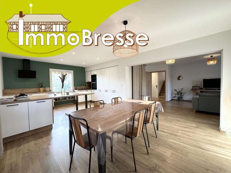 Maison 6 pièces 80 m² · à Attignat · 80 m² · 264 000 €