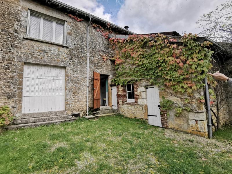 Vente maison individuelle La Neuville A Maire (08450), 80.00m² avec 4.0