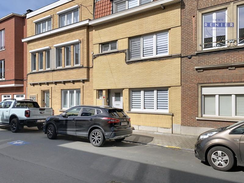 A vendre - Maison 3 chambres + bureau avec jardin à Anderlecht (142 m²) - ANDERLECHT (1070)