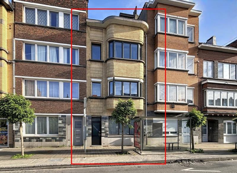 A vendre à Anderlecht maison unifamiliale (Possibilité Bifamiliale) - ANDERLECHT (1070)
