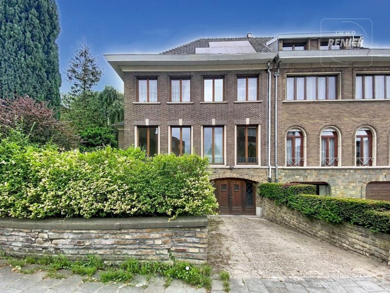 A vendre à Anderlecht quartier Prince de Liège, maison 5 chambres, jardin et garage - ANDERLECHT (1070)