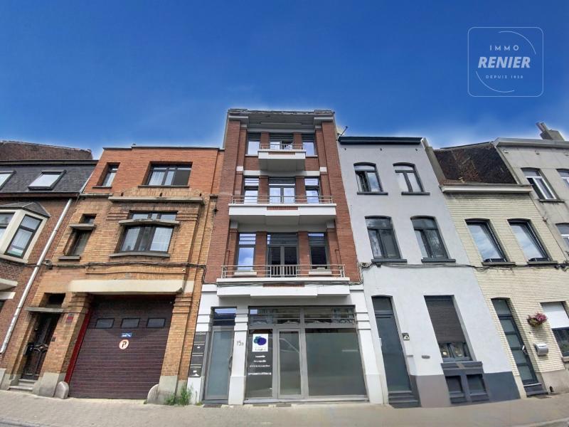 À VENDRE Anderlecht – Appartement 2 chambres avec balcon dans le quartier Saint-Guidon - ANDERLECHT (1070)