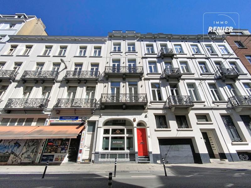 A vendre Maison d’hôtes haut de gamme au cœur de Bruxelles - ANDERLECHT (1070)