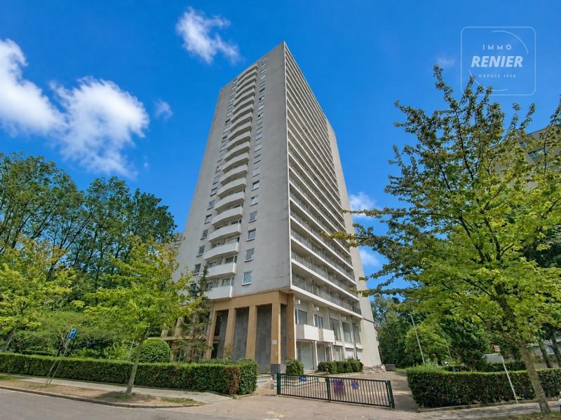 Appartement 1 chambre 48 m² avec terrasses et cave à Anderlecht – Canal / Veeweyde - ANDERLECHT (1070)
