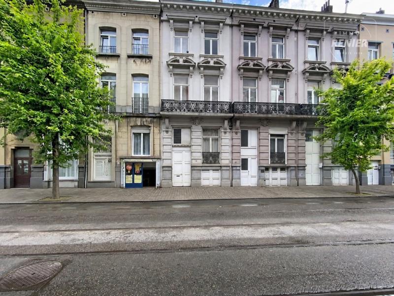 Maison avec jardin à vendre à Anderlecht - ANDERLECHT (1070)