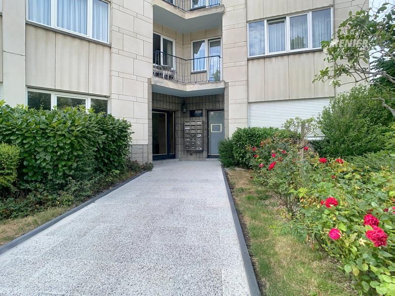 À VENDRE – APPARTEMENT 2 CHAMBRES AVEC TERRASSES À ANDERLECHT (VEEWEYDE – MARIUS RENARD) - ANDERLECHT (1070)
