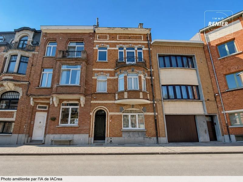 A vendre à Anderelcht - Maison possibilité de bi-familliale - 340M² avec jardin - ANDERLECHT (1070)