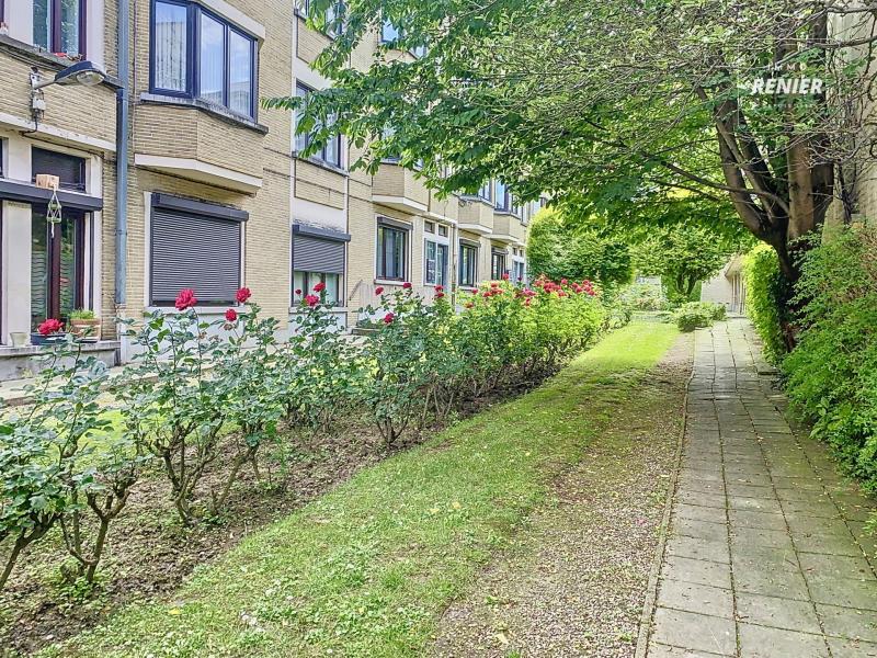 A vendre appartement 1 chambre dans petite copropriété. - ANDERLECHT (1070)