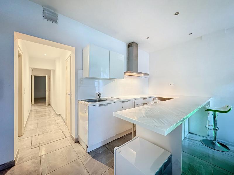 Appartement une chambre ( sous réserve d'un permis)
