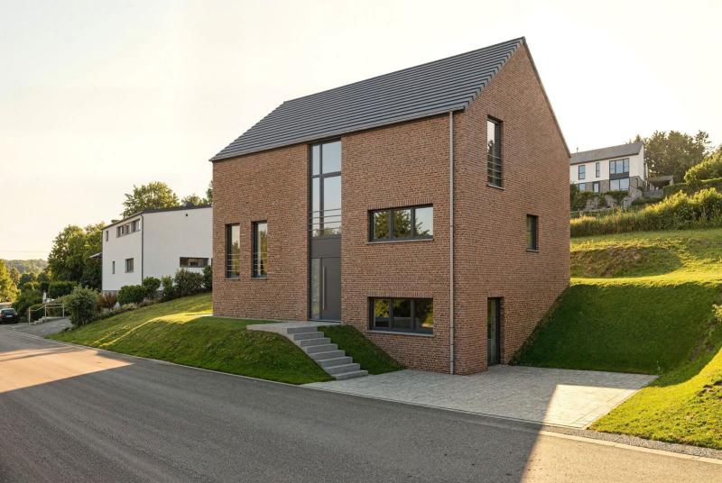 Terrain à bâtir de plus de 15 ares avec permis