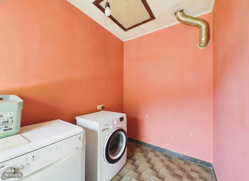 Maison de plain-pied 2 chambres avec 10 ares de jardin