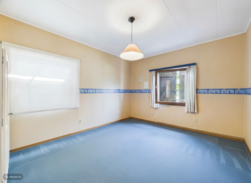 Maison de plain-pied 2 chambres avec 10 ares de jardin