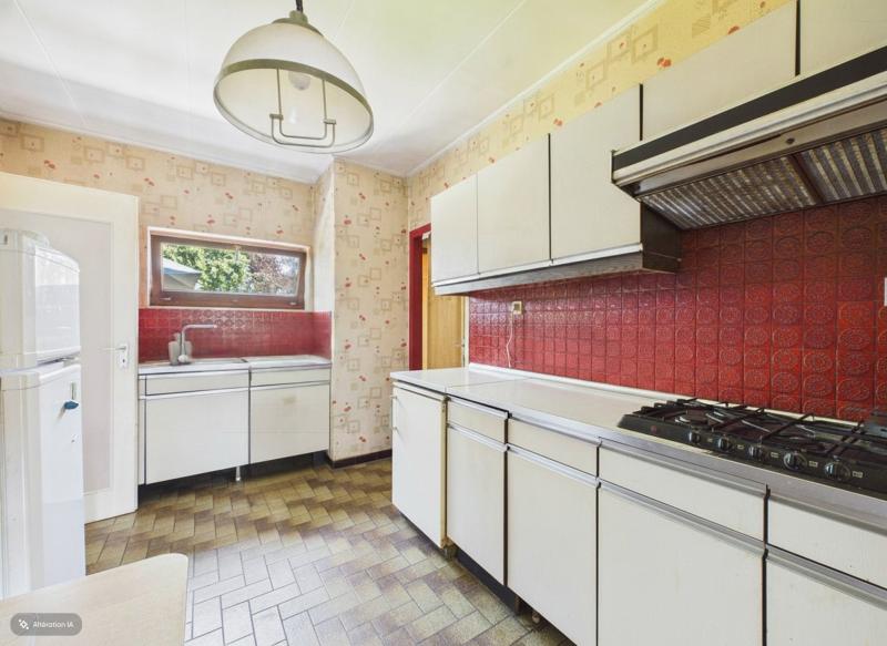 Maison de plain-pied 2 chambres avec 10 ares de jardin
