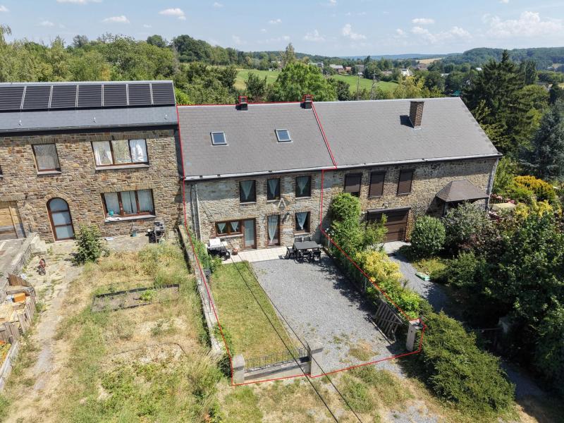 Charmante maison 4 chambres dans une rue peu fréquentée