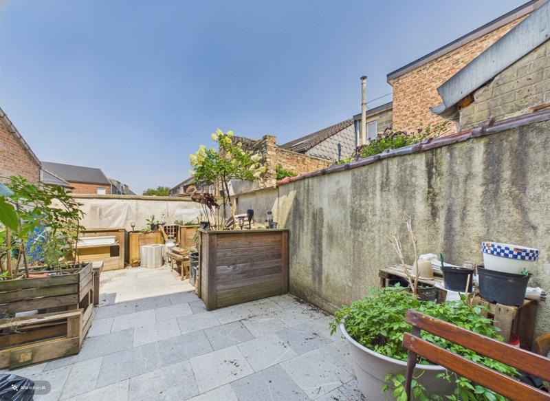 Immeuble de rapport en ordre urbanistique