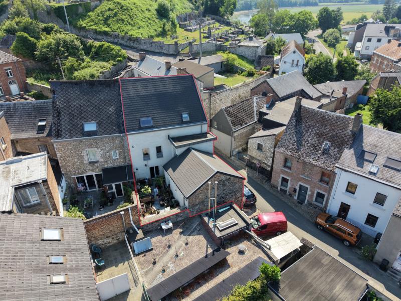 Immeuble de rapport en ordre urbanistique