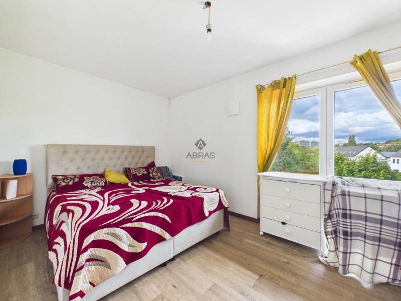 Appartement deux chambres avec cave et garage (en supplément)