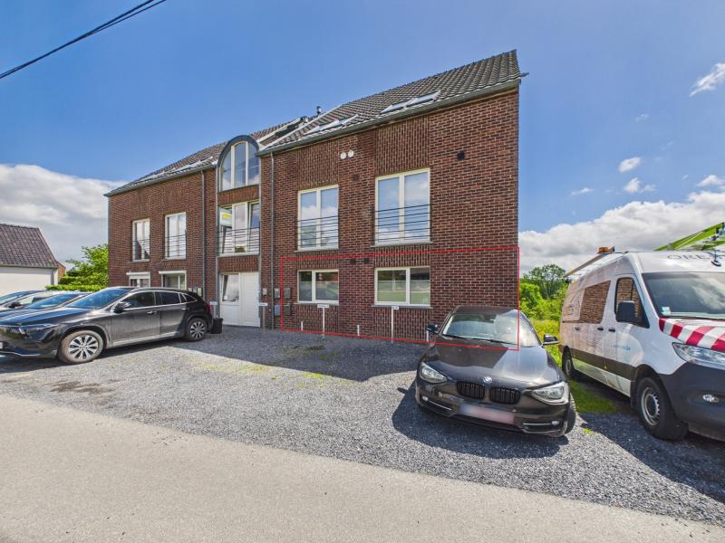Appartement 2 chambres avec terrasse et jardin