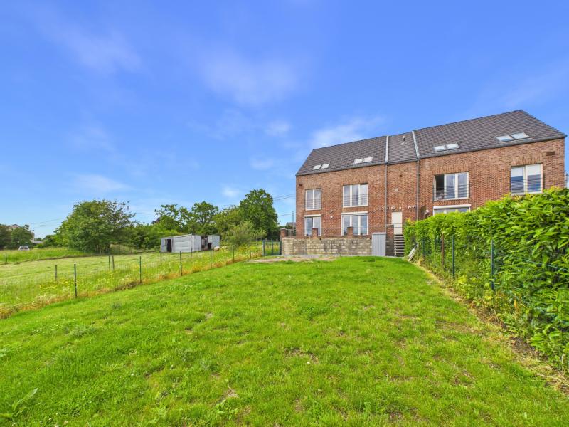 Appartement 2 chambres avec terrasse et jardin