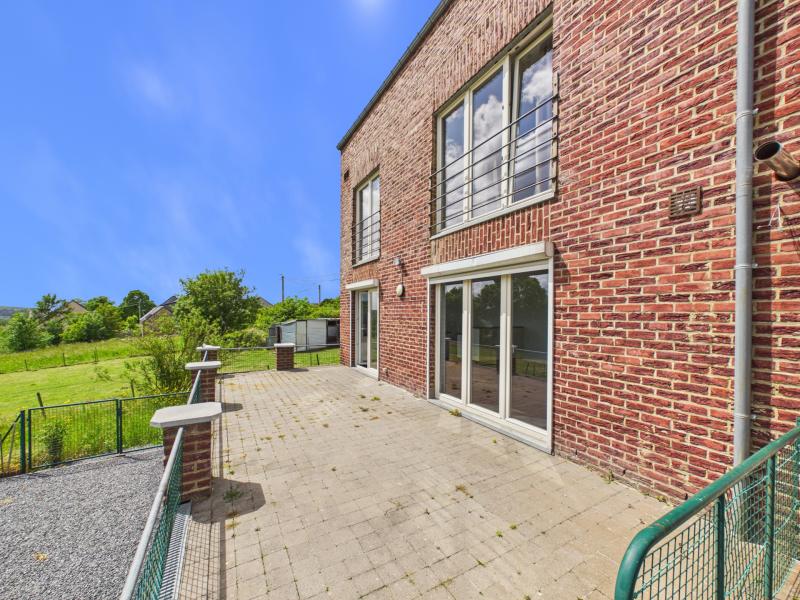 Appartement 2 chambres avec terrasse et jardin