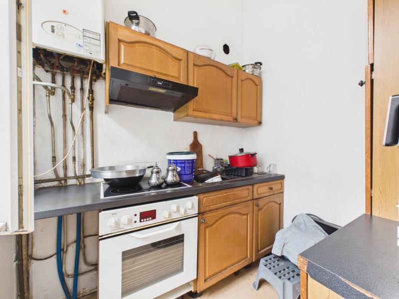 Immeuble de rapport conforme 3 logements + commerce - Namur