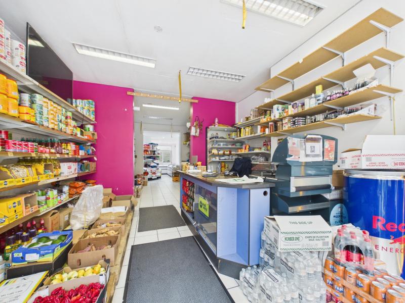 Immeuble de rapport conforme 3 logements + commerce - Namur