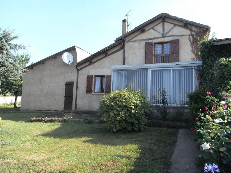 MAISON ANCIENNE DE VILLAGE à vendre AIGNAN (32290) Plaisance Immobilier