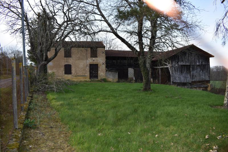 Vente maison de campagne Plaisance (32160), 70.00m² avec 4 pièce(s