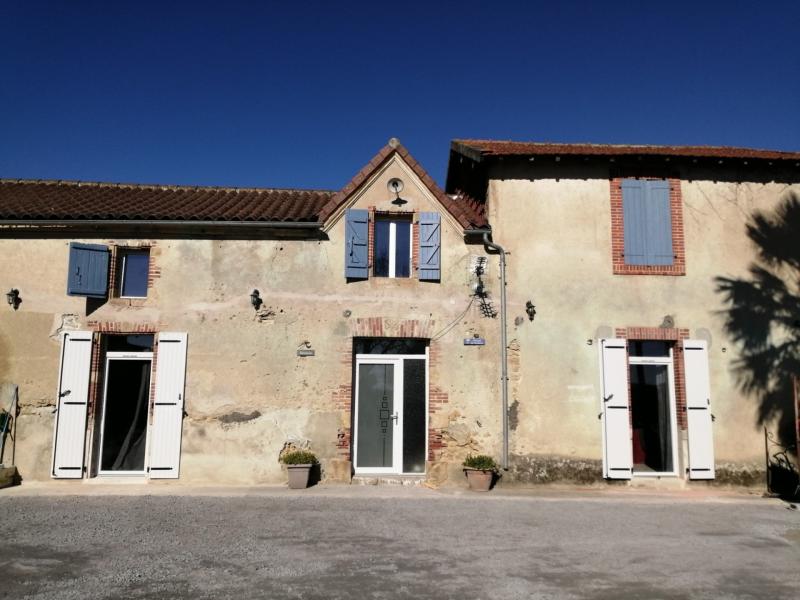 Vente maison de campagne Plaisance (32160), 169.00m² avec 8 pièce(s