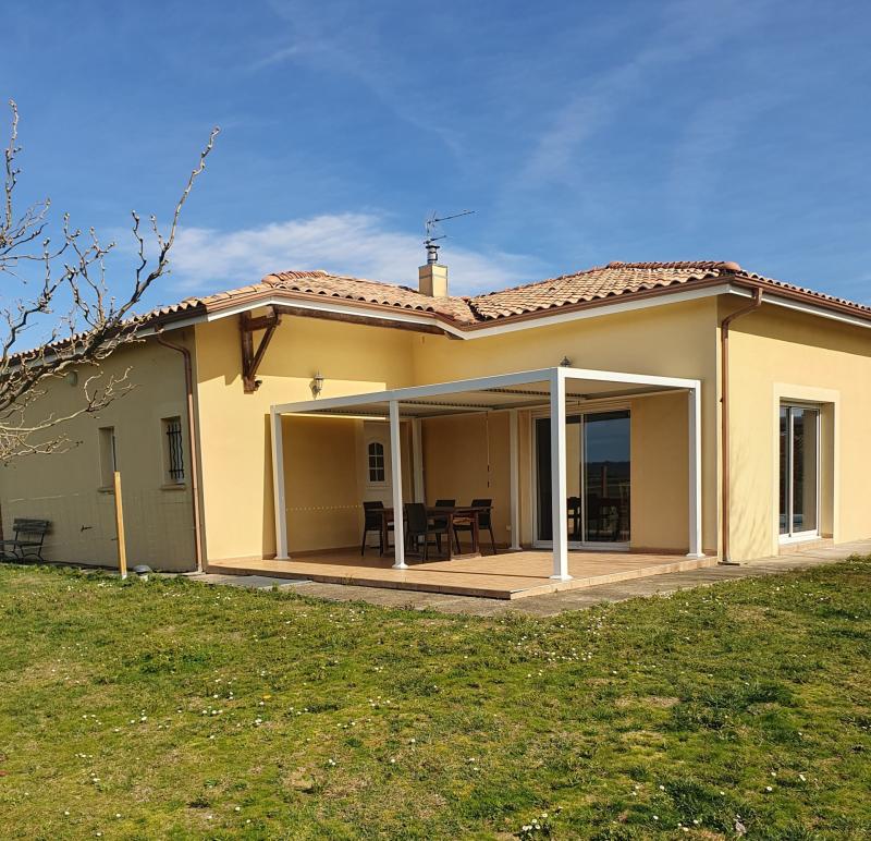 Vente maison de campagne Plaisance (32160), 130.00m² avec 4 pièce(s