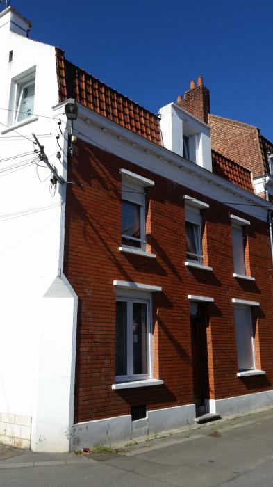 Grande maison de ville 4 chambres sur Annoeullin - ANNOEULLIN (59112)