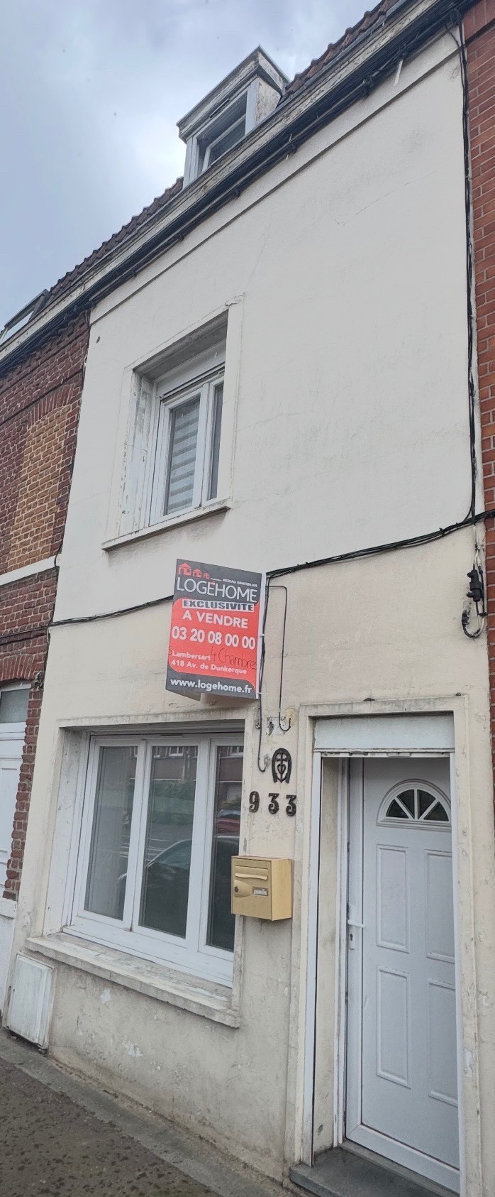 Maison 5 pièces 95 m² · à Lille · 95 m² · 210 000 €
