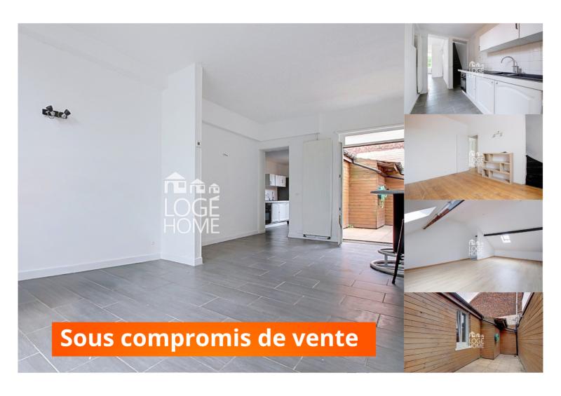 Maison 4 pièces 87 m² · à Lys-lez-Lannoy · 87 m² · 164 000 €