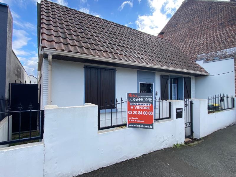Maison 4 pièces 96 m² · à La Bassée · 96 m² · 129 900 €