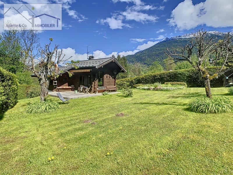 house les-houches, Juliette and Co immobilier, Chamonix