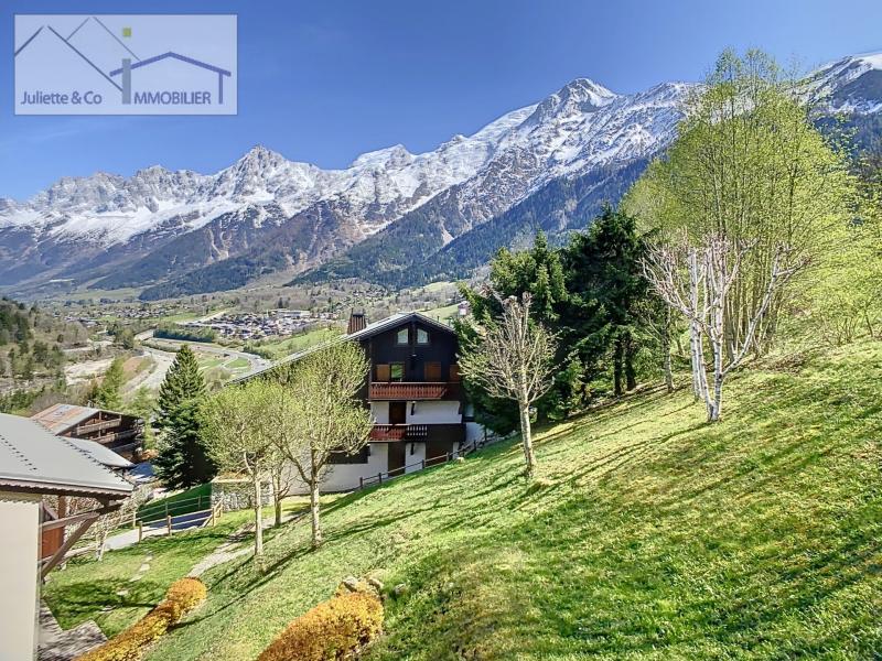 appartement les-houches, Juliette and Co immobilier, Chamonix