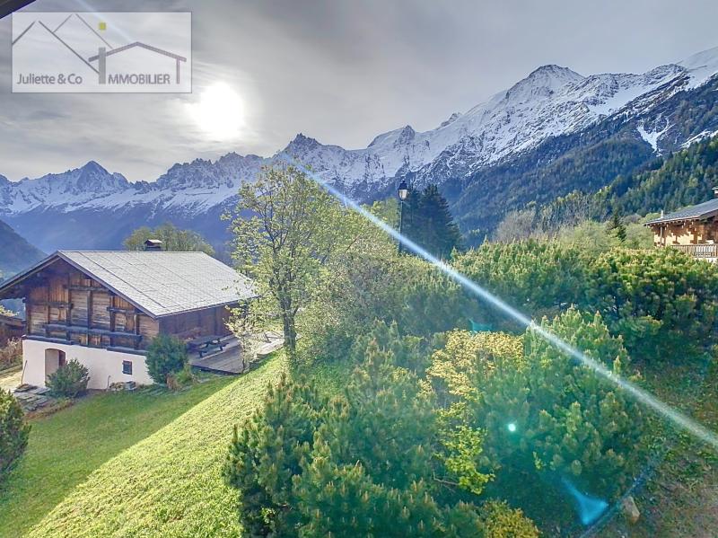 appartement les-houches, Juliette and Co immobilier, Chamonix
